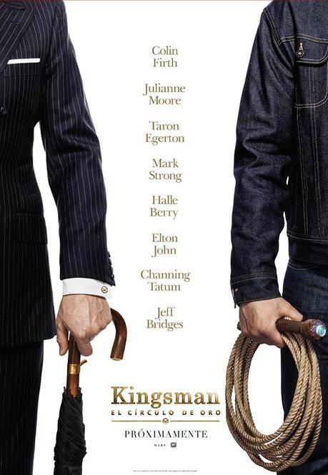 Trailer de KINGSMAN: EL CÍRCULO DE ORO de Matthew Vaughn