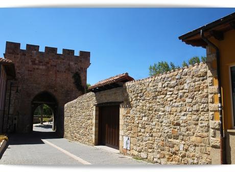 Aguilar de Campoo, una villa realenga bien protegida