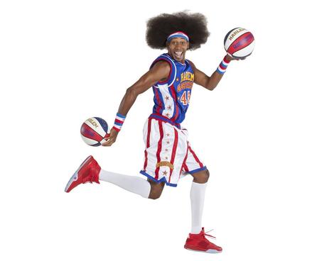 Los Harlem Globetrotters, un espectáculo para toda la familia