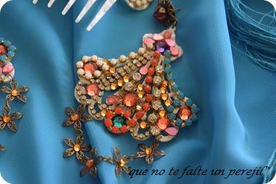 Complementos de Flamenca y Rebujito de la Feria