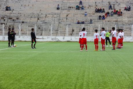 Franklin Añahui: La promesa  chumbivilcana del fútbol