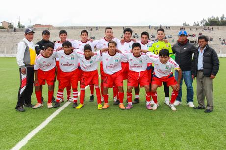 Franklin Añahui: La promesa  chumbivilcana del fútbol