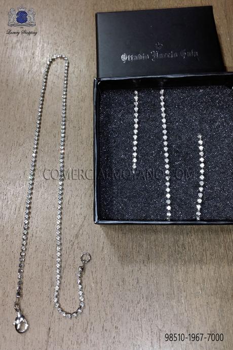 http://www.comercialmoyano.com/es/1437-cadena-fina-plata-con-strass-cristal-ottavio-nuccio-gala-98510-1967-7000-ottavio-nuccio-gala.html