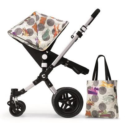 diseño moderno para vestir una silla bugaboo diseño moderno para vestir una silla bugaboo