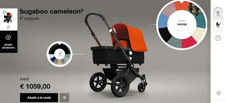 comprar un Bugaboo personalizado comprar un Bugaboo personalizado