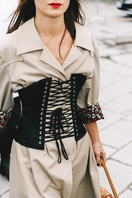 En Tendencia: el Corset