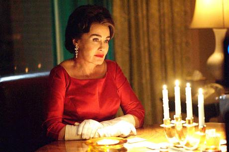 Jessica Lange en el finale de 'Feud'