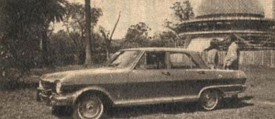 La presentación del Chevrolet Super de 1966