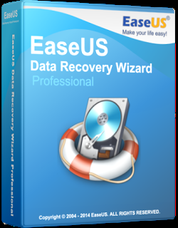 EaseUS Data Recovery Wizard Professional v8.6,(Español) [Pre-Activado] Recupera Tus Archivos Borrados