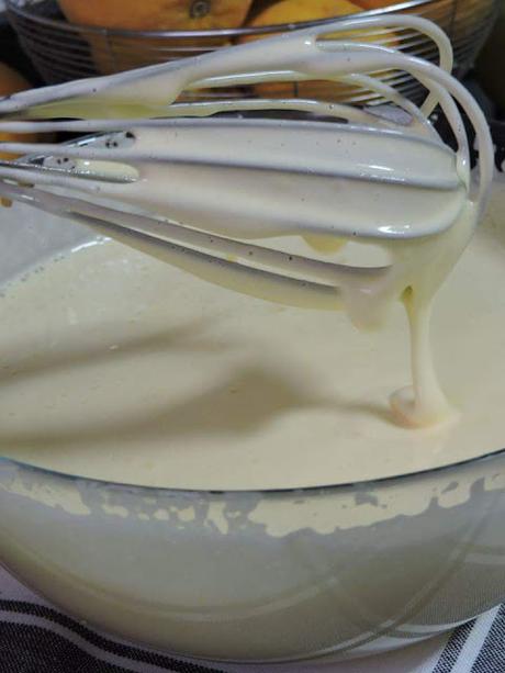 Lemon curd (y como leyendo atentamente te equivocas de medidas) Lemon curd (y como leyendo atentamente te equivocas de medidas)