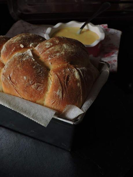 Lemon curd (y como leyendo atentamente te equivocas de medidas) Lemon curd (y como leyendo atentamente te equivocas de medidas)