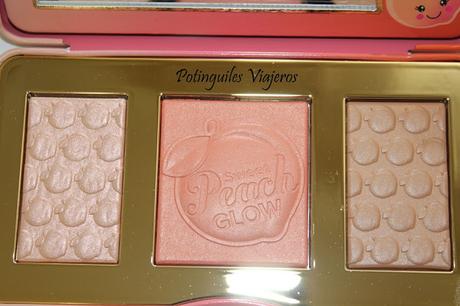 Sweet Peach Glow de Too Faced / Obsesión por el brillo