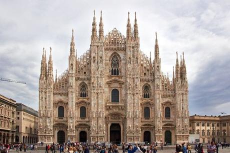 Catedral De Milán. 6 Datos Curiosos De Esta Hermosa Construcción y Qué Ver En Una Visita