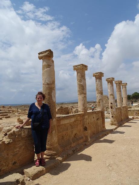 CHIPRE: LAS RUINAS ARQUEOLOGICAS DE PAFOS