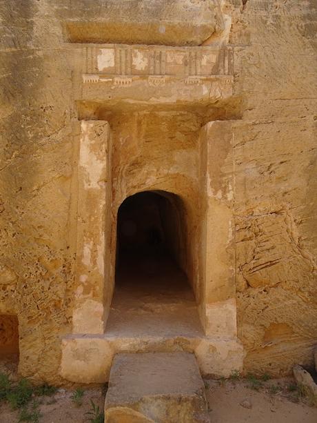 CHIPRE: LAS RUINAS ARQUEOLOGICAS DE PAFOS