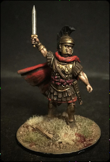 Romanos Imperiales Medios - Victrix Miniatures