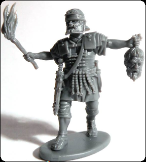 Romanos Imperiales Medios - Victrix Miniatures