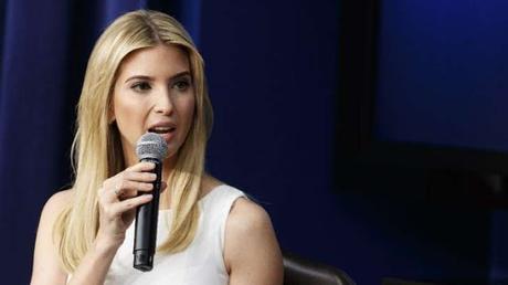 Ivanka Trump, abucheada por asegurar que su padre defiende a las #mujeres #EEUU