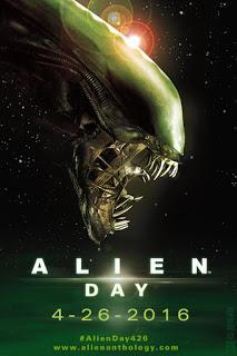 Alien (Parte 1) -- No hay cine sin palomitas