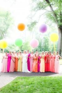 8 reglas que romper el día de tu boda 8 reglas que romper el día de tu boda