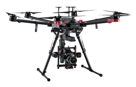 Hasselbald Dji 100mp Dron