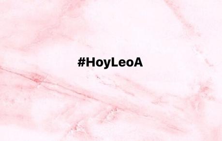 ¿Qué pasa con los blogs? ¿Qué es #HoyLeoA?