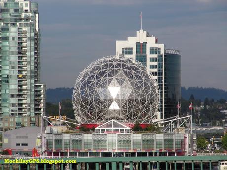 Vancouver y Capilano Park en Canadá (Viaje por el Noroeste de los Estados Unidos XVIII)