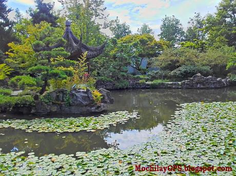 Vancouver y Capilano Park en Canadá (Viaje por el Noroeste de los Estados Unidos XVIII) Vancouver y Capilano Park en Canadá (Viaje por el Noroeste de los Estados Unidos XVIII)