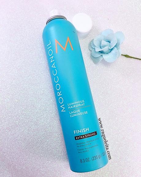 Aporta Volumen a tu Cabello con Moroccanoil