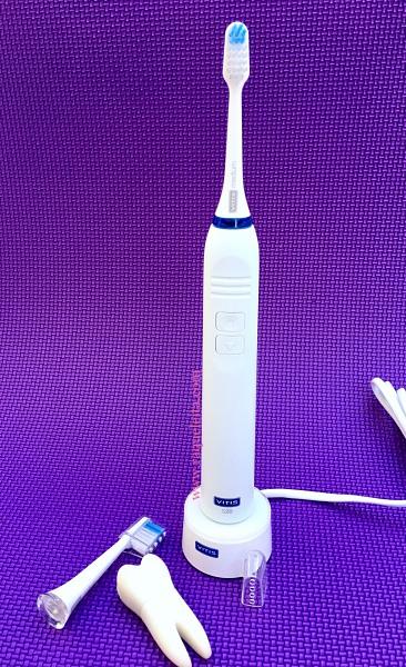 Mejorando mi Salud Bucodental con el Nuevo Cepillo Eléctrico de Tecnología Sónica Vitis Sonic Mejorando mi Salud Bucodental con el Nuevo Cepillo Eléctrico de Tecnología Sónica Vitis Sonic