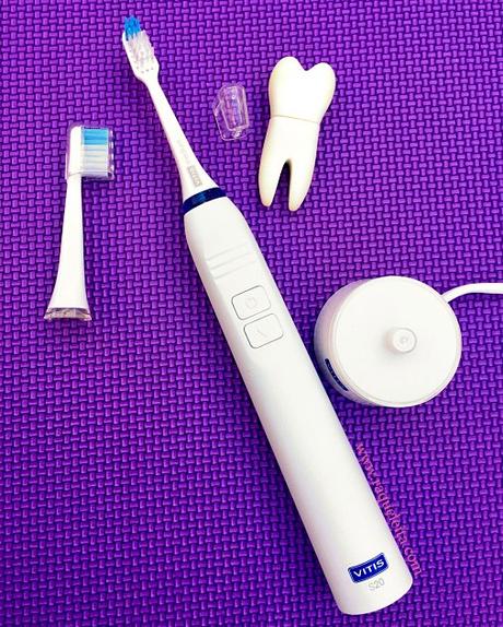 Mejorando mi Salud Bucodental con el Nuevo Cepillo Eléctrico de Tecnología Sónica Vitis Sonic Mejorando mi Salud Bucodental con el Nuevo Cepillo Eléctrico de Tecnología Sónica Vitis Sonic