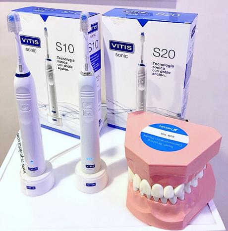Mejorando mi Salud Bucodental con el Nuevo Cepillo Eléctrico de Tecnología Sónica Vitis Sonic Mejorando mi Salud Bucodental con el Nuevo Cepillo Eléctrico de Tecnología Sónica Vitis Sonic