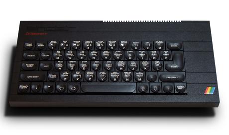 Renacer del mitico ZX Spectrum