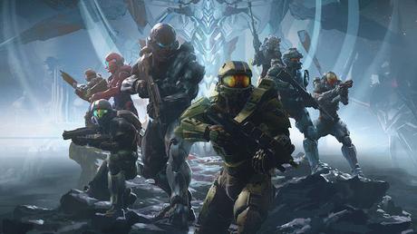Halo 6 contará con el jefe maestro como principal protagonista Halo 6 contará con el jefe maestro como principal protagonista