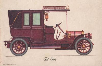 Brevetti-Fiat del año 1906