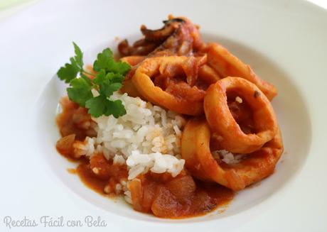 Deliciosas recetas de calamares Deliciosas recetas de calamares