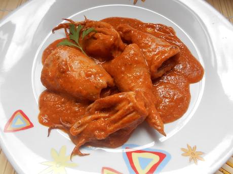 Deliciosas recetas de calamares Deliciosas recetas de calamares