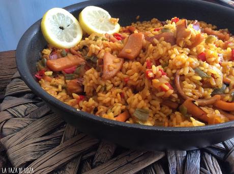 Deliciosas recetas de calamares Deliciosas recetas de calamares