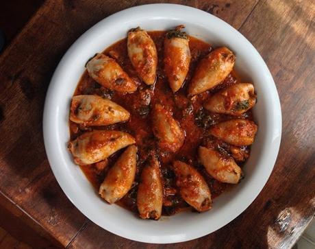 Deliciosas recetas de calamares Deliciosas recetas de calamares