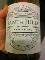 Santa Julia Chenin Blanc: un blanco para deleitarse