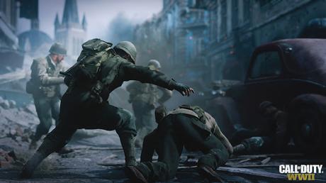 Presentación de Call of Duty: WWII: jugabilidad, zombis, fecha de lanzamiento y ediciones