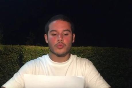 El Hijo del defensor del Pueblo (@TarekWiliamSaab) condena represión contra manifestantes #Venezuela (VIDEO) El Hijo del defensor del Pueblo (@TarekWiliamSaab) condena represión contra manifestantes #Venezuela (VIDEO)