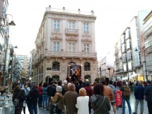Piano Kawai para el Maratón Granados de Cartagena maratón 3