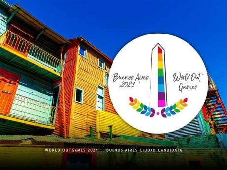 Buenos Aires candidata a los “World OutGames 2021”