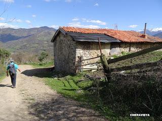 Sorribas-Piedrota-Brañavalera-Cuturresu-Ronzón