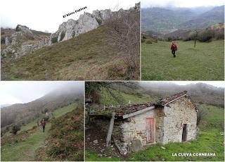 Sorribas-Piedrota-Brañavalera-Cuturresu-Ronzón