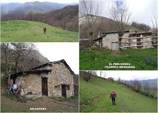 Sorribas-Piedrota-Brañavalera-Cuturresu-Ronzón