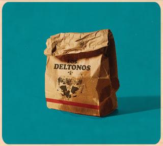 Los Deltonos - Los Deltonos (2017)