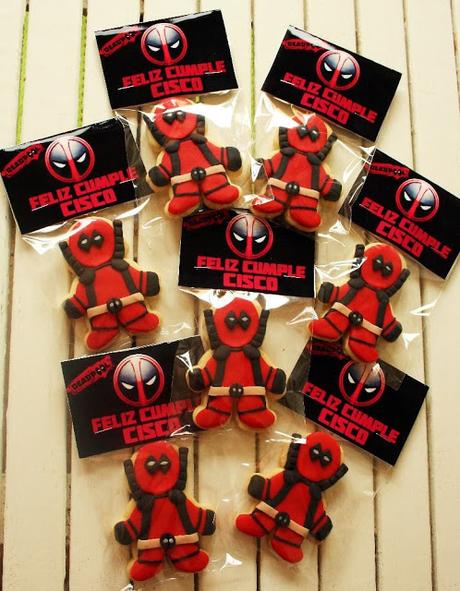 Dead Pool Cookies Dead Pool Cookies