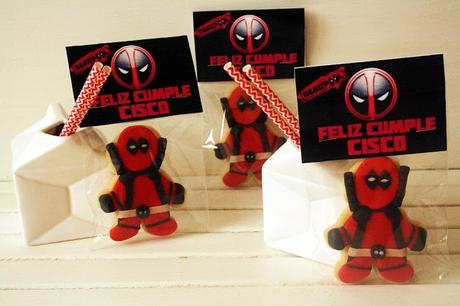 Dead Pool Cookies Dead Pool Cookies